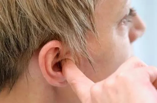 耳鸣与治疗方法