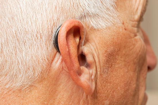 保护听力防耳聋