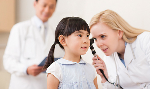儿童助听器验配原则