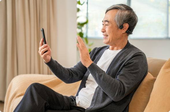 让每一个人自由地享受聆听喜悦