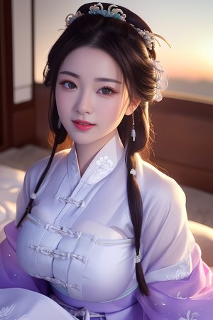 纯洁的修女